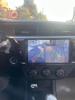 تۆیۆتا کۆرۆلا